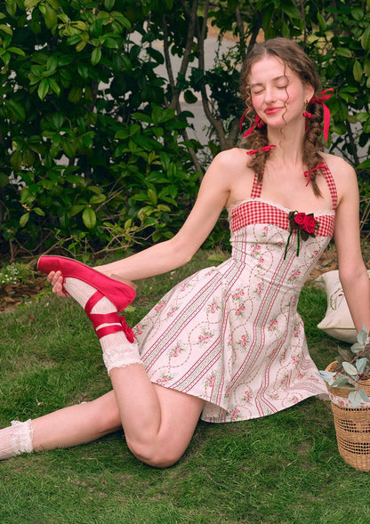 Rose Cupid Dress