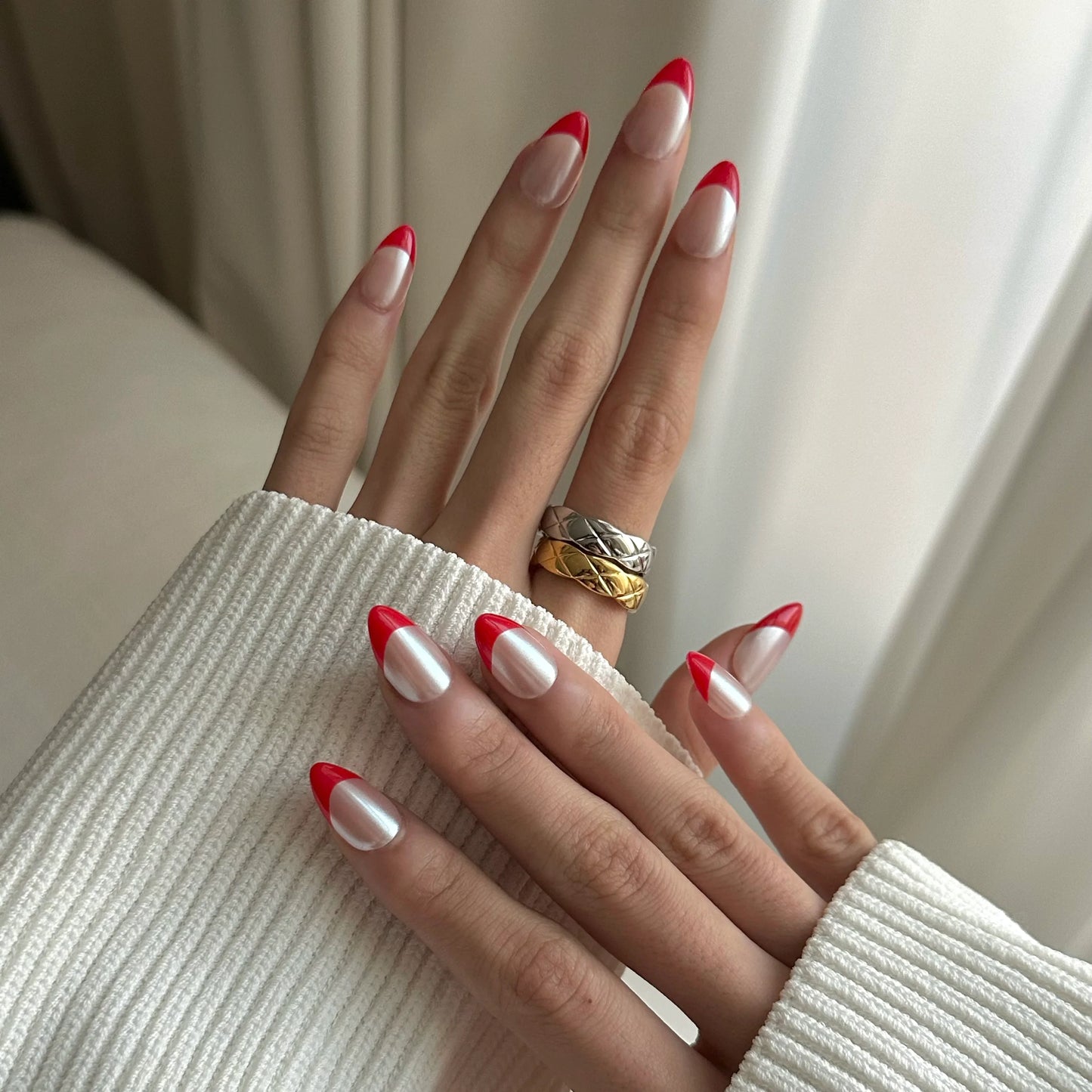 Candy Cane Glazed