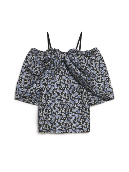 Symmetry Fleur Mini Dress