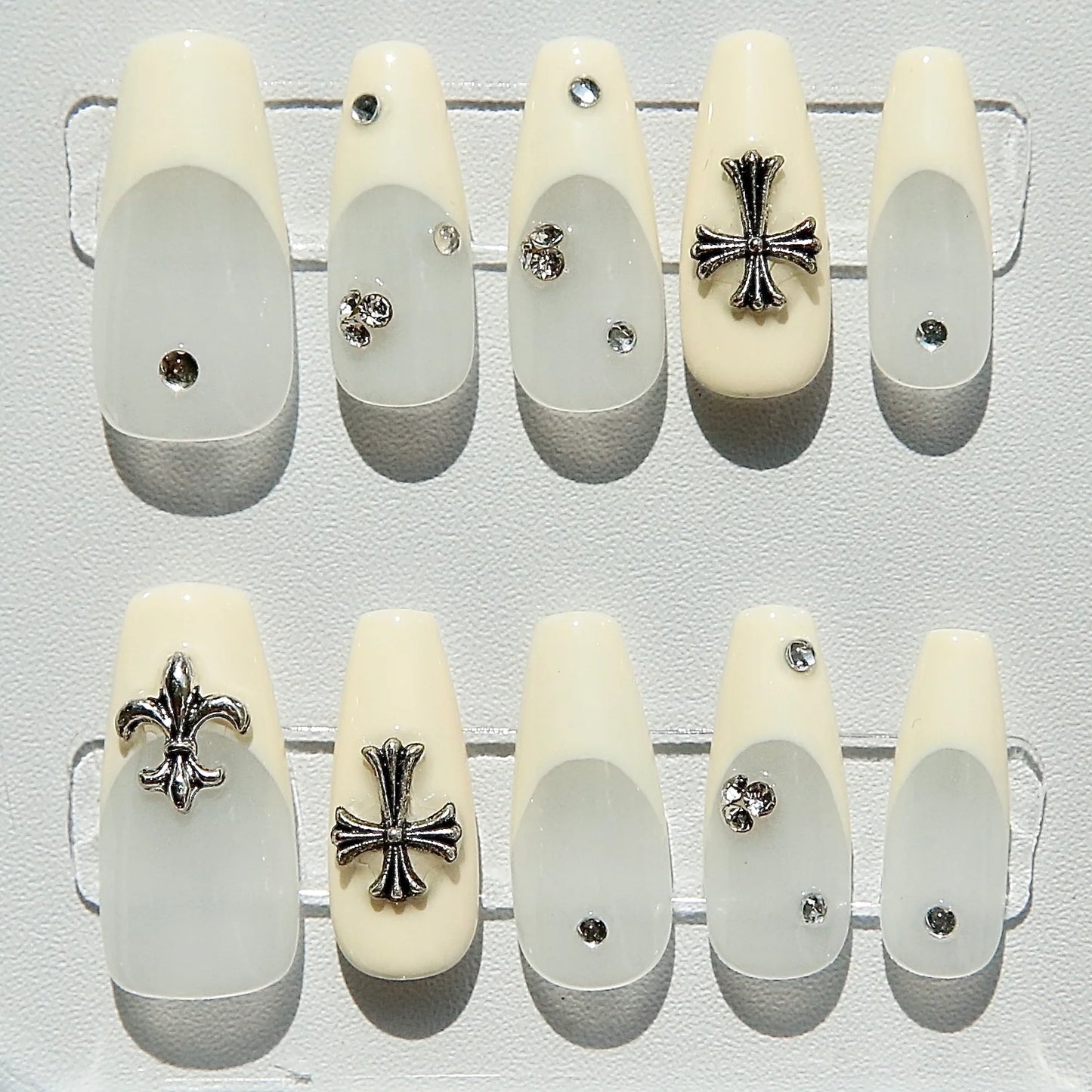 Ivory Chromehearts