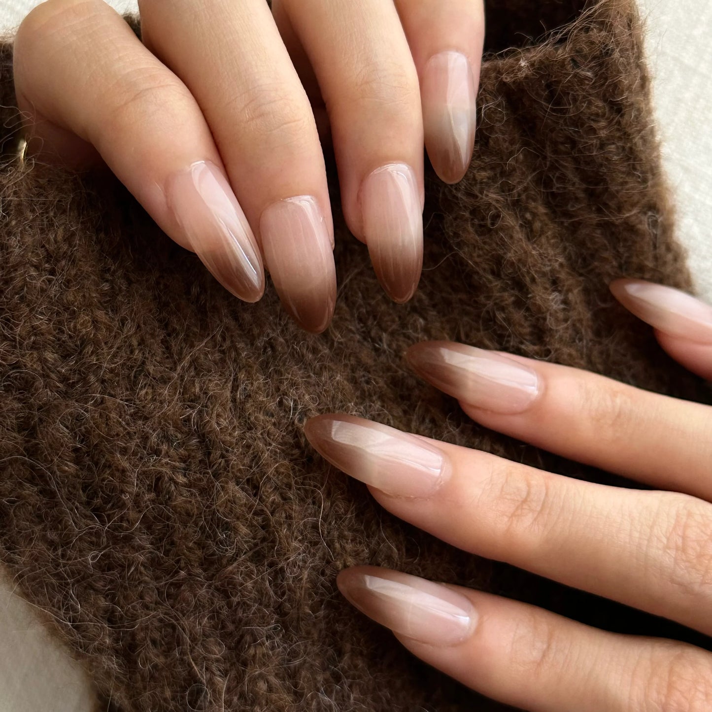 Mocha Ombre