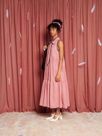 Sweethearts Stripe Dress