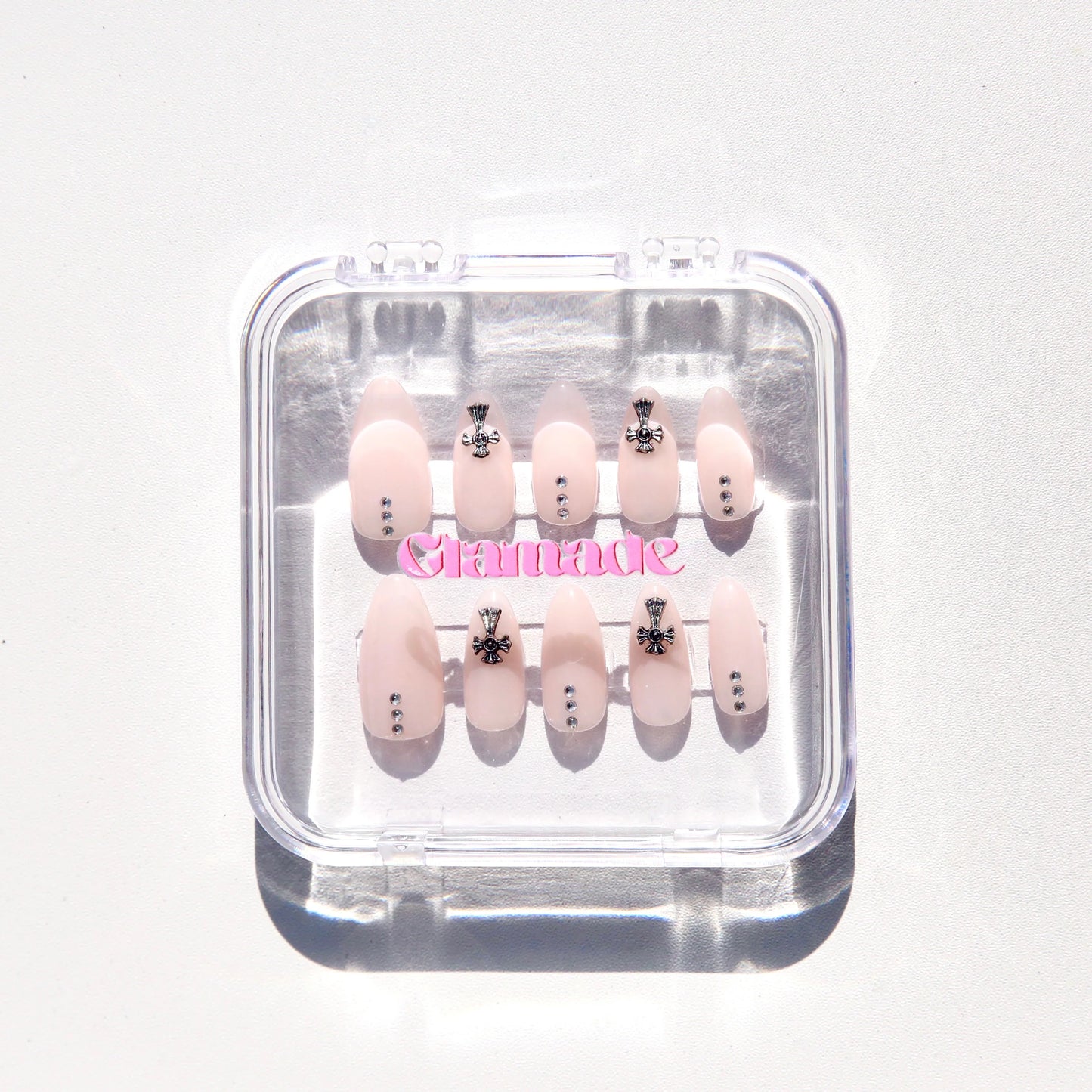 Ombre Chromehearts