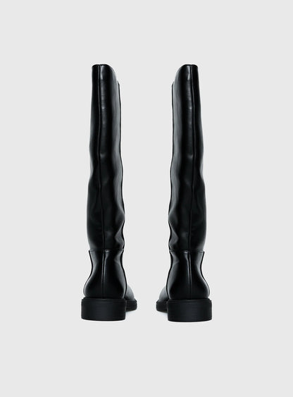 Billini Gwinny Knee High Boots Black