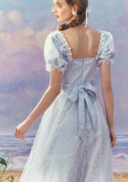 "Island Paradise" Corset Dress