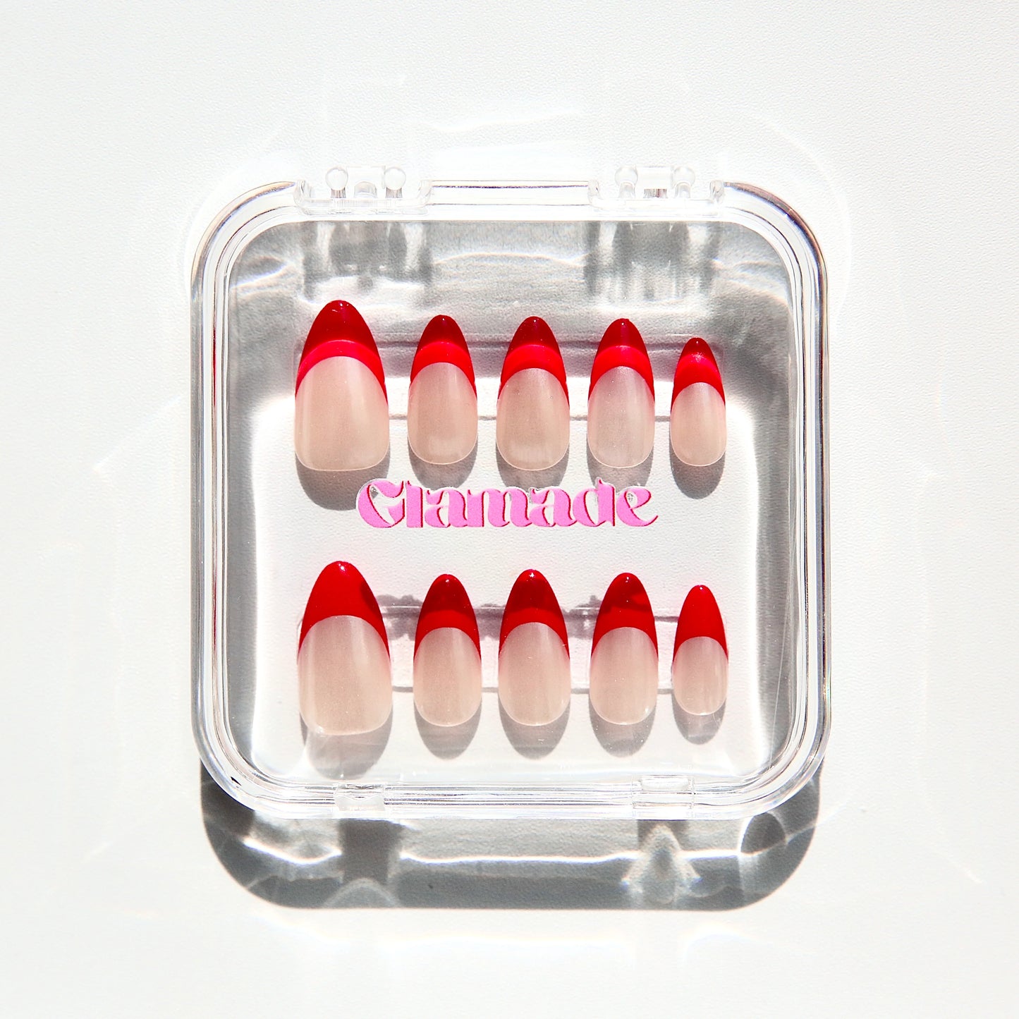 Candy Cane Glazed