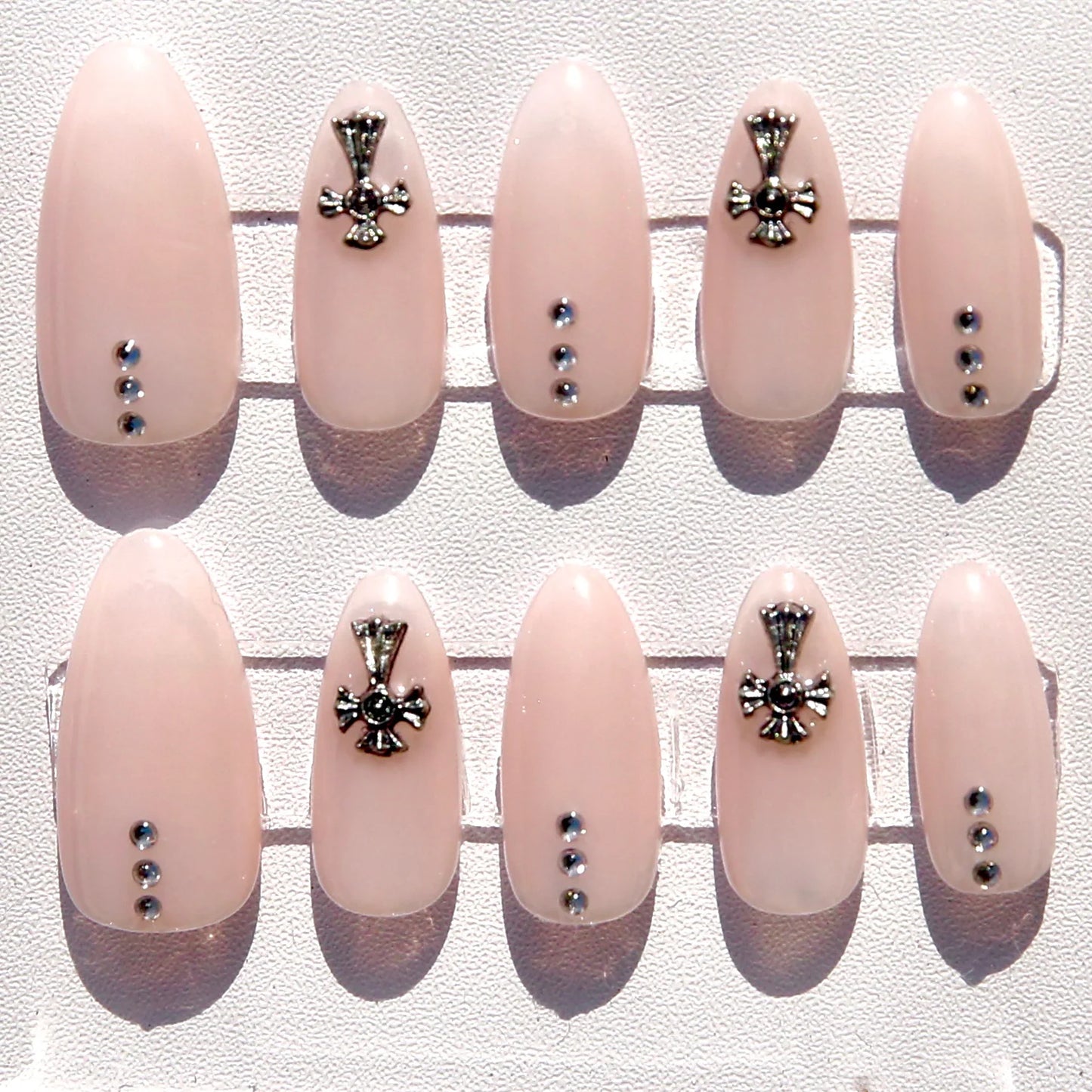 Ombre Chromehearts