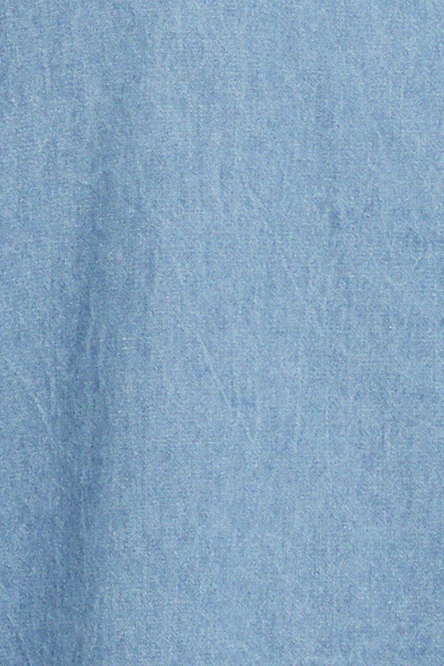 Chelor Mini Dress in Denim Stone Wash Blue