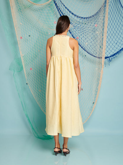 Darya Jewel Midi Dress