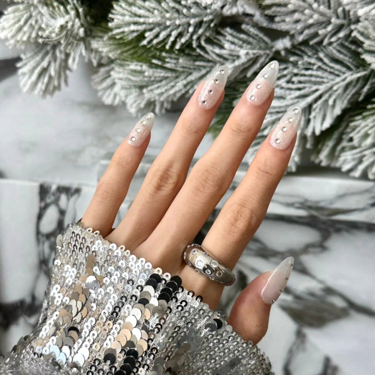 Icy Diamond