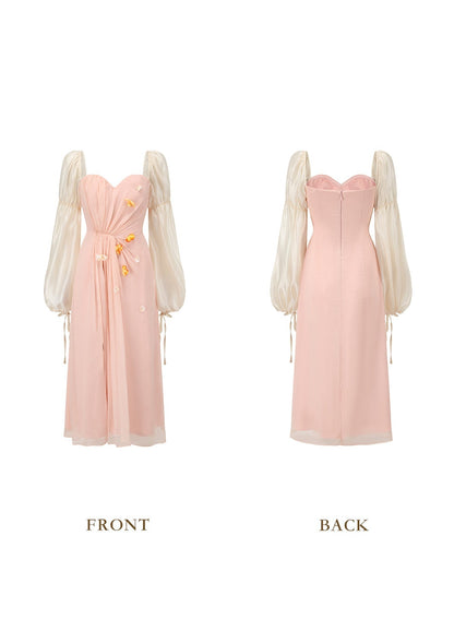 Roselle Gossamer Dress