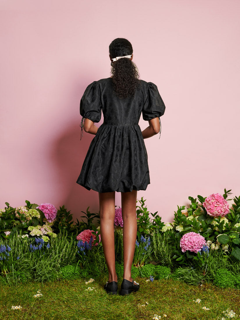 Coco Organza Mini Dress